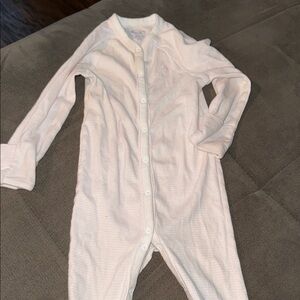 Polo Ralph Lauren Cream Kids Footie